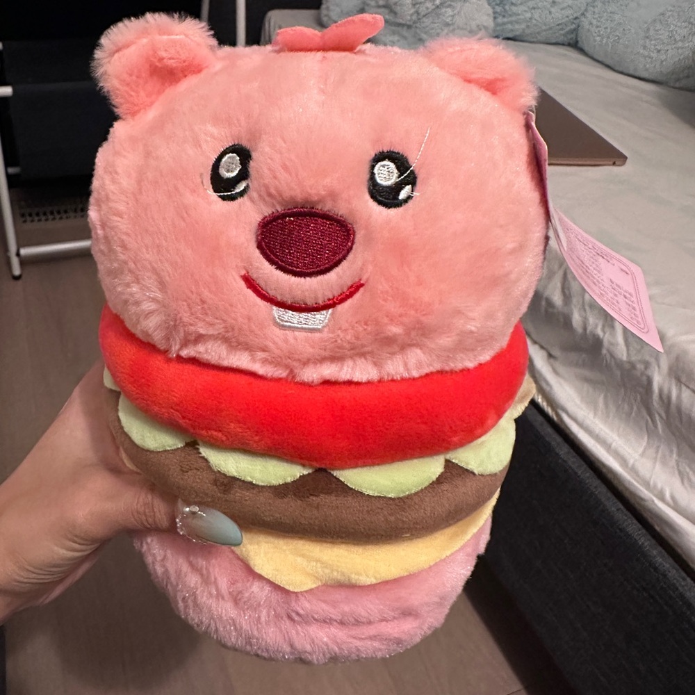 loopy burger
